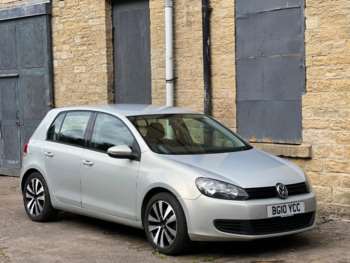 2010 (10) - 1.6 TDi 105 S 5dr