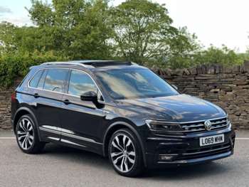 2019 (69) - 2.0 TDI R-Line Tech DSG Euro 6 (s/s) 5dr
