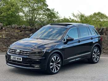 Used Volkswagen Tiguan 2019 for sale - 74811302: Photo
