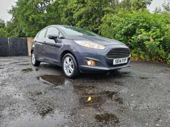 2014 - 1.3 Zetec 5-Door
