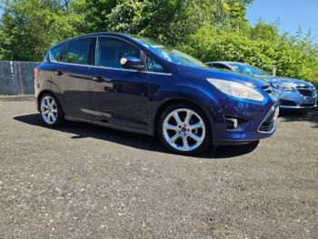 2011 - 1.6 Titanium 5dr