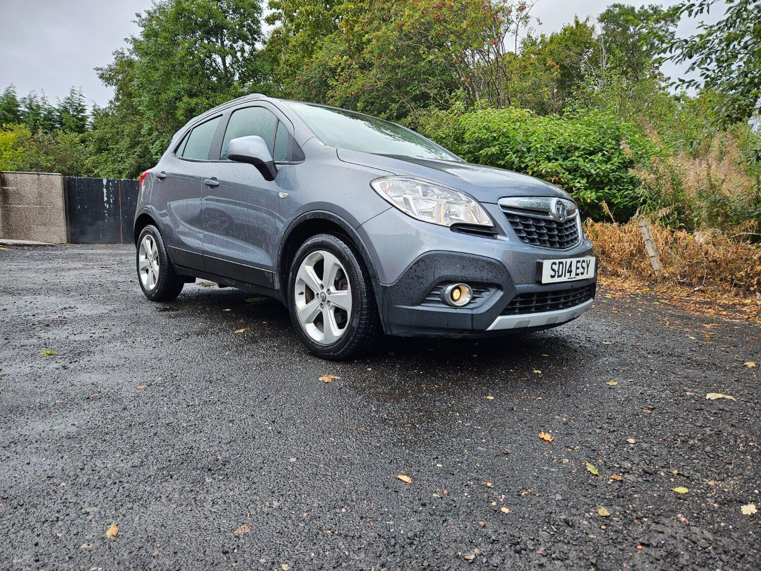 Used Vauxhall Mokka 2014 for sale - 76476925: Photo 1