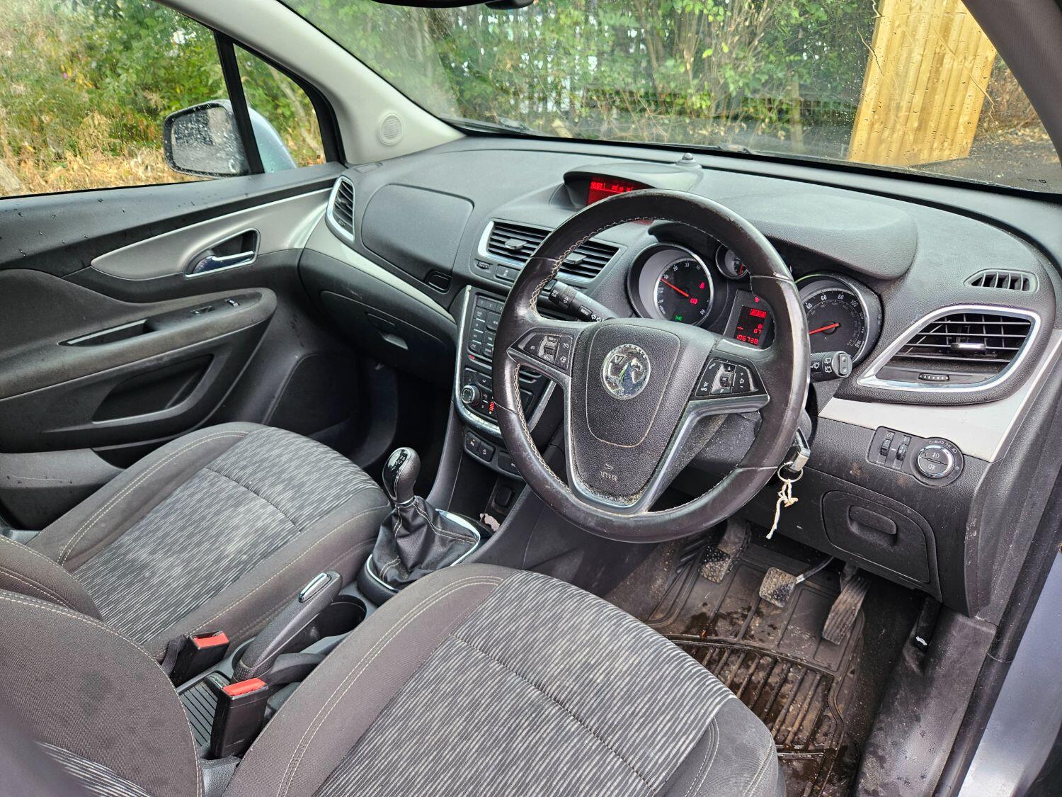 Used Vauxhall Mokka 2014 for sale - 76476925: Photo 10