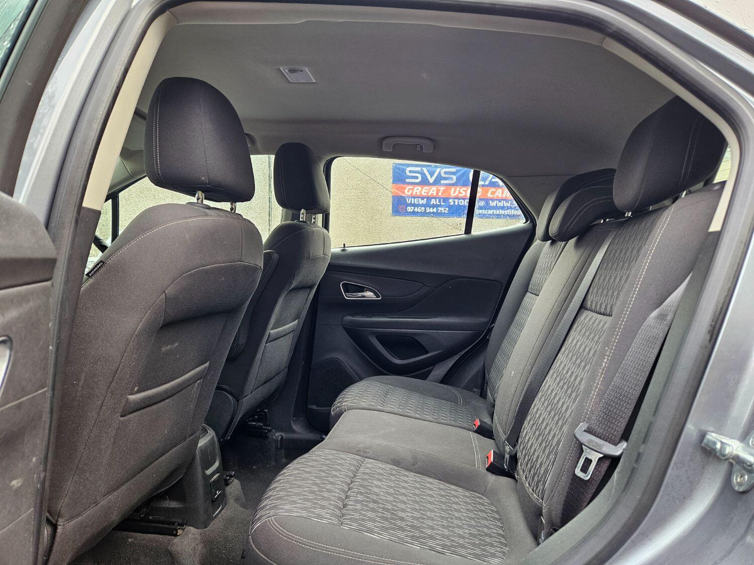 Used Vauxhall Mokka 2014 for sale - 76476925: Photo 11