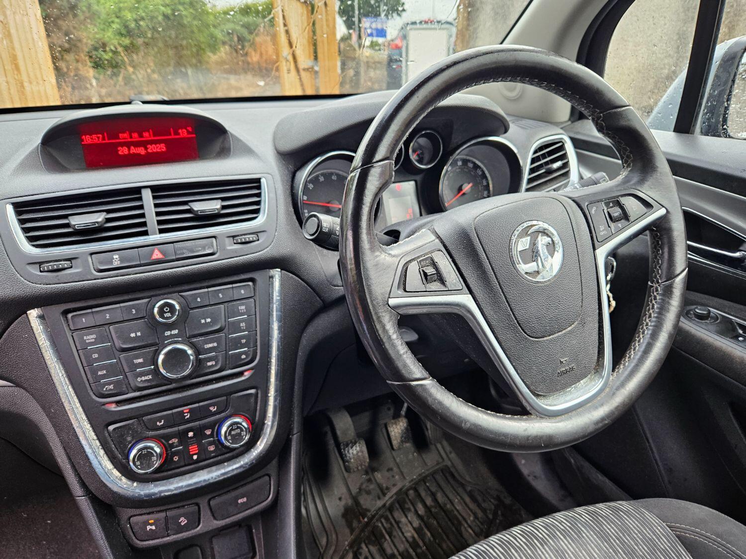 Used Vauxhall Mokka 2014 for sale - 76476925: Photo 12