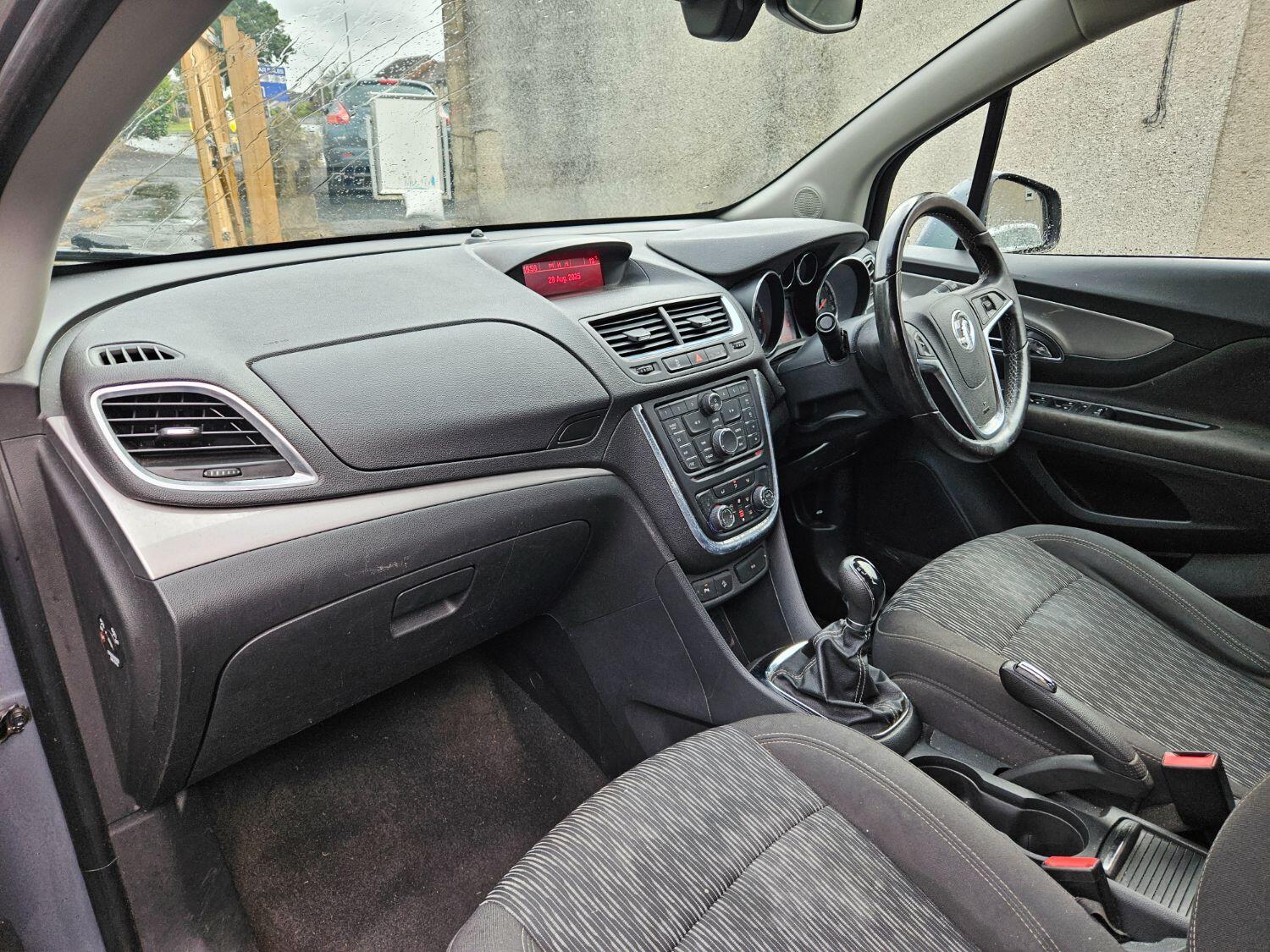 Used Vauxhall Mokka 2014 for sale - 76476925: Photo 13