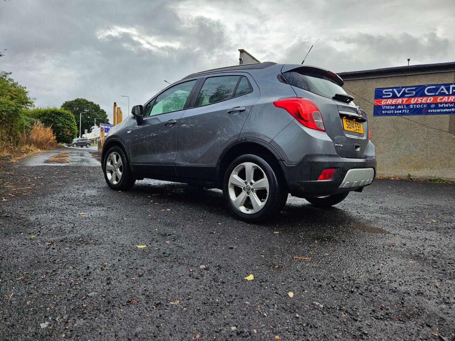 Used Vauxhall Mokka 2014 for sale - 76476925: Photo 14