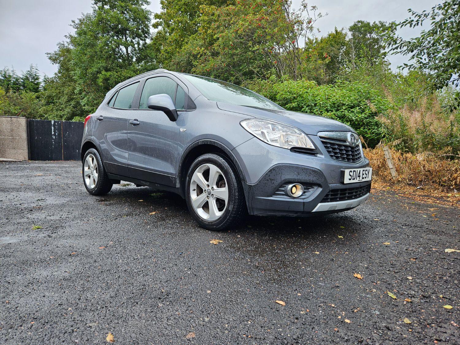 Used Vauxhall Mokka 2014 for sale - 76476925: Photo 15