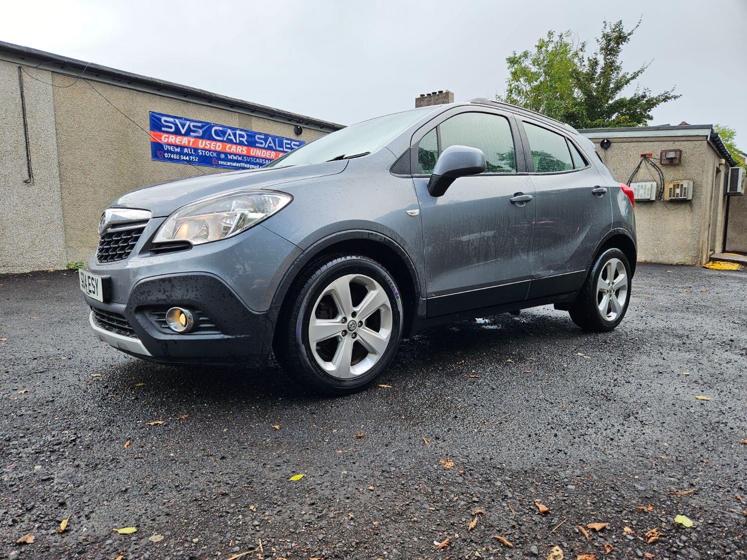 Used Vauxhall Mokka 2014 for sale - 76476925: Photo 2