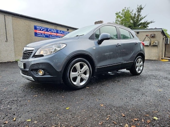Used Vauxhall Mokka 2014 for sale - 76476925: Photo