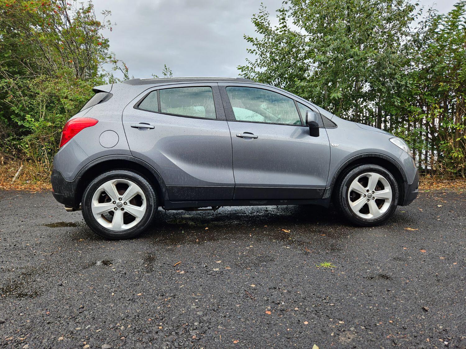 Used Vauxhall Mokka 2014 for sale - 76476925: Photo 3