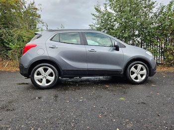 Used Vauxhall Mokka 2014 for sale - 76476925: Photo