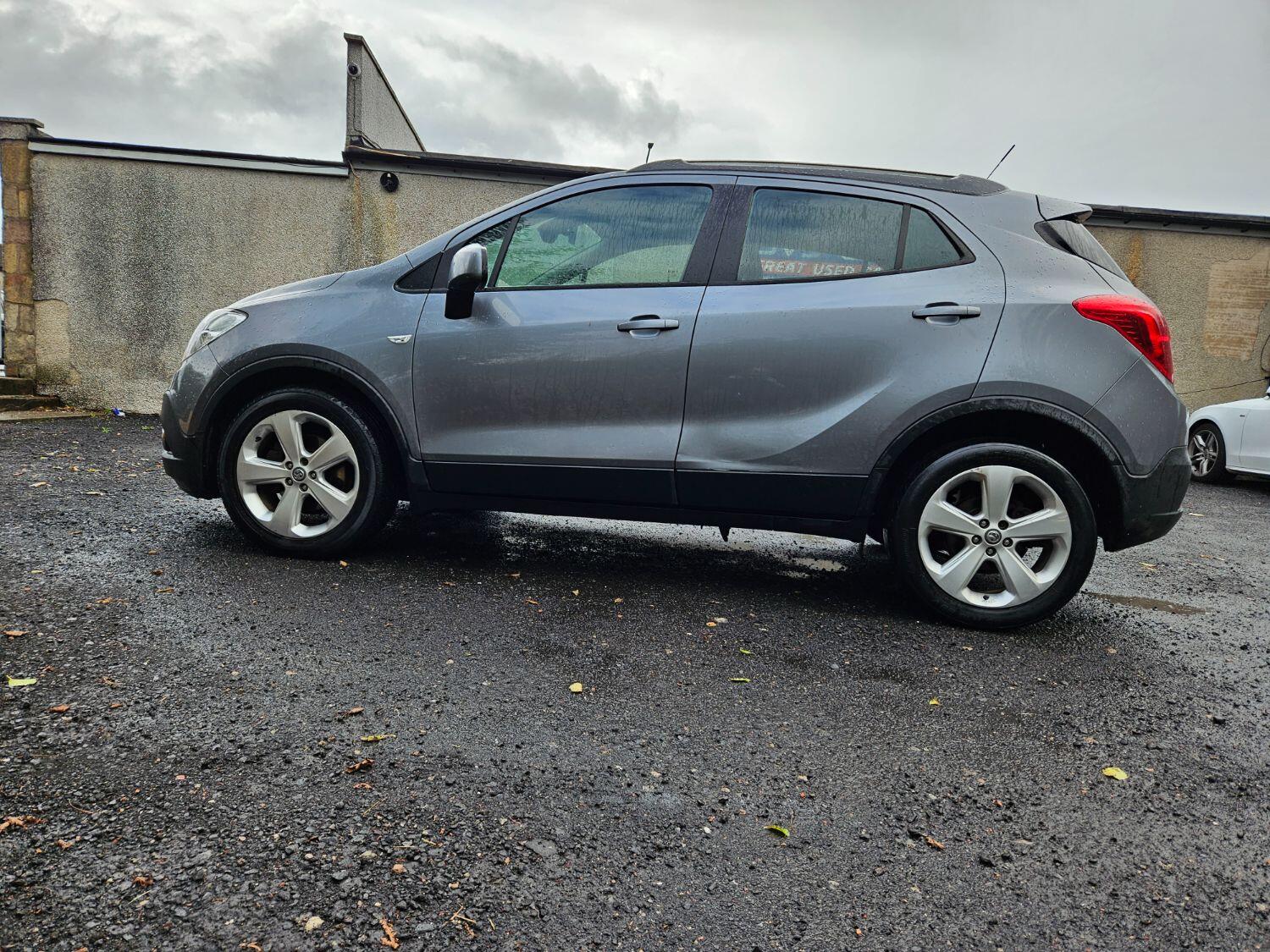 Used Vauxhall Mokka 2014 for sale - 76476925: Photo 4