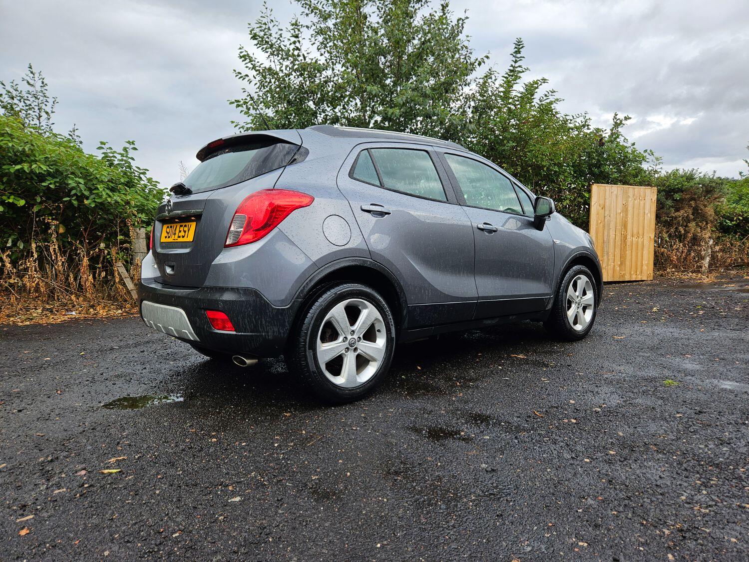 Used Vauxhall Mokka 2014 for sale - 76476925: Photo 5