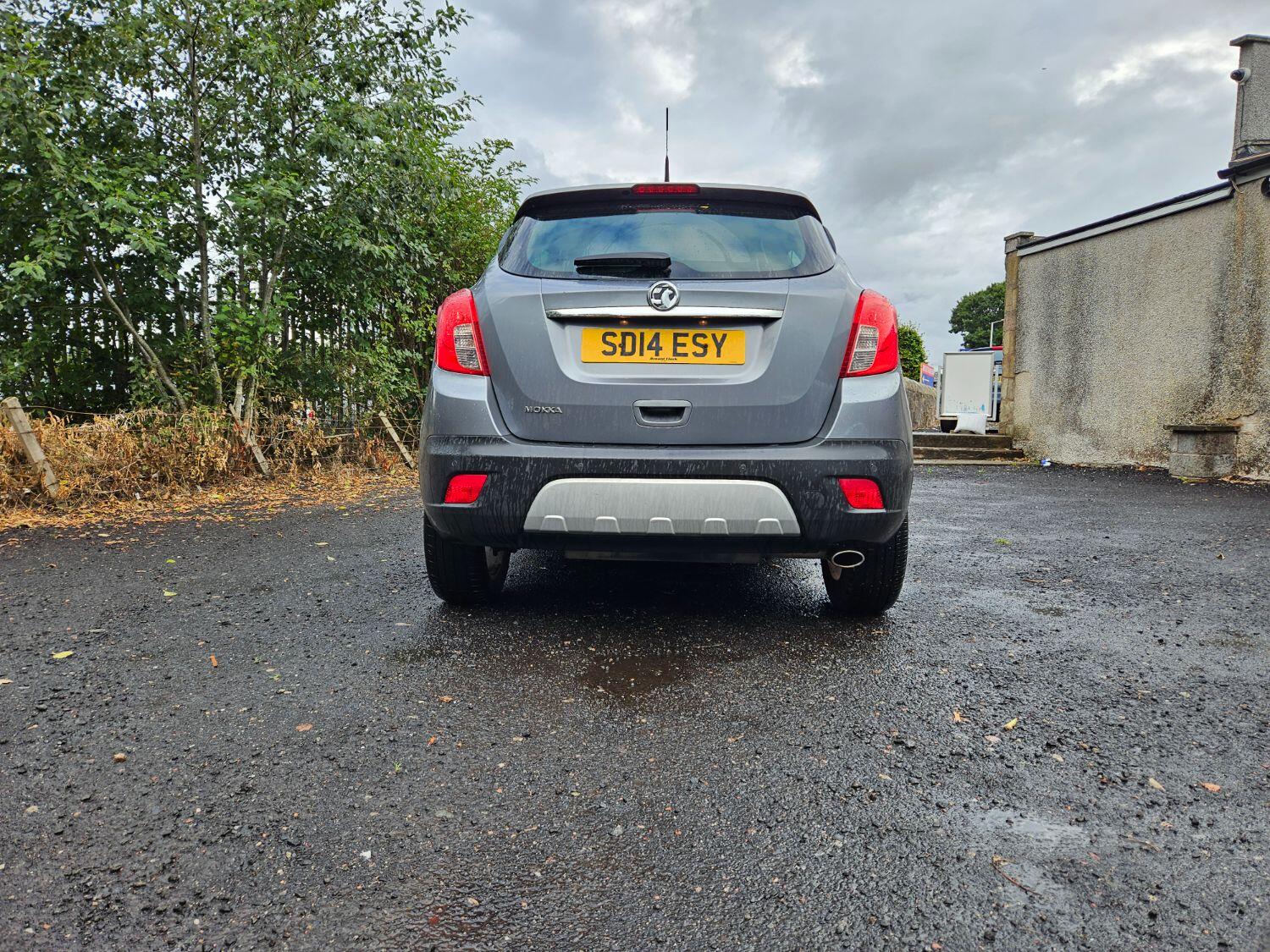 Used Vauxhall Mokka 2014 for sale - 76476925: Photo 6