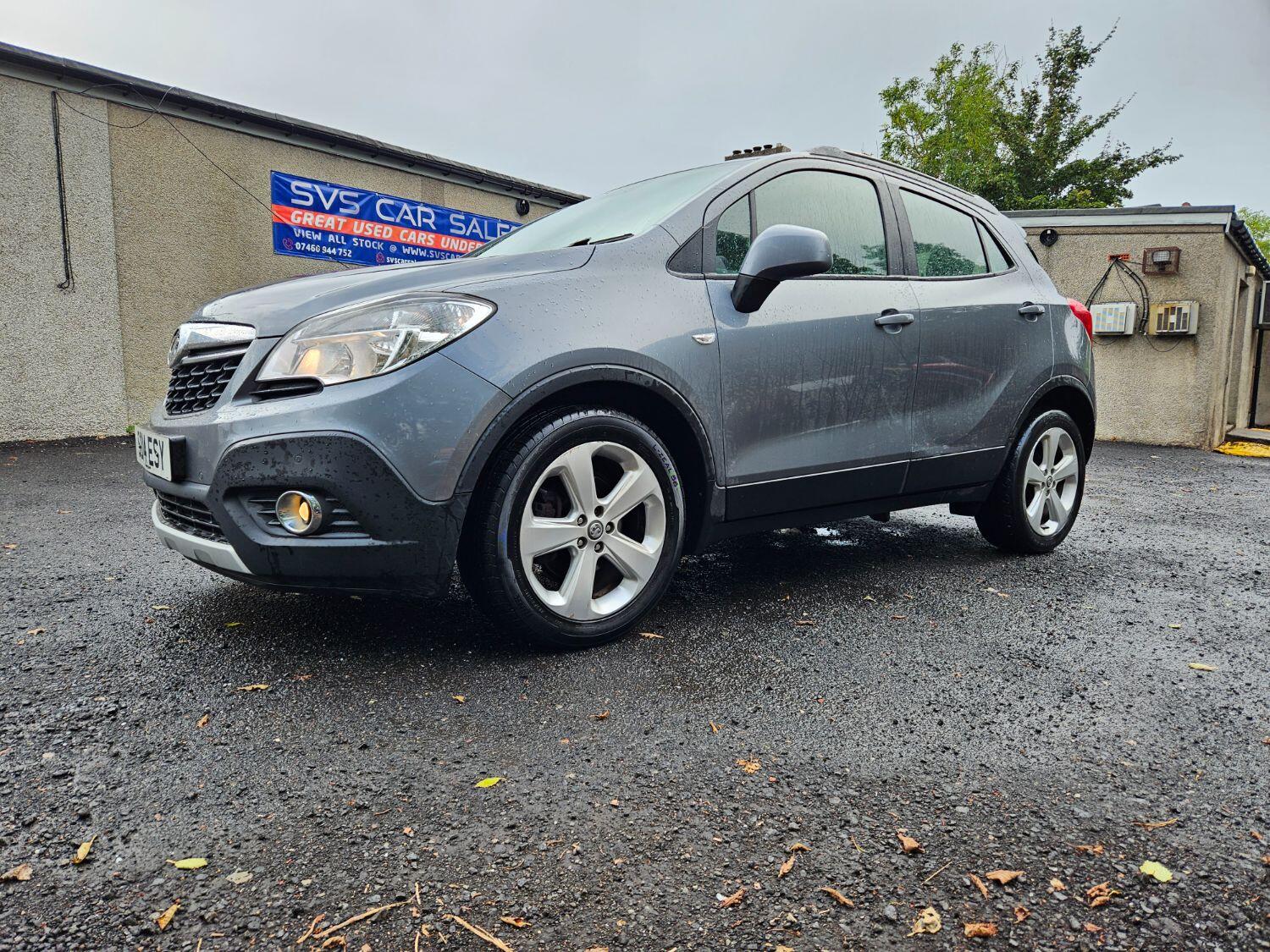 Used Vauxhall Mokka 2014 for sale - 76476925: Photo 7