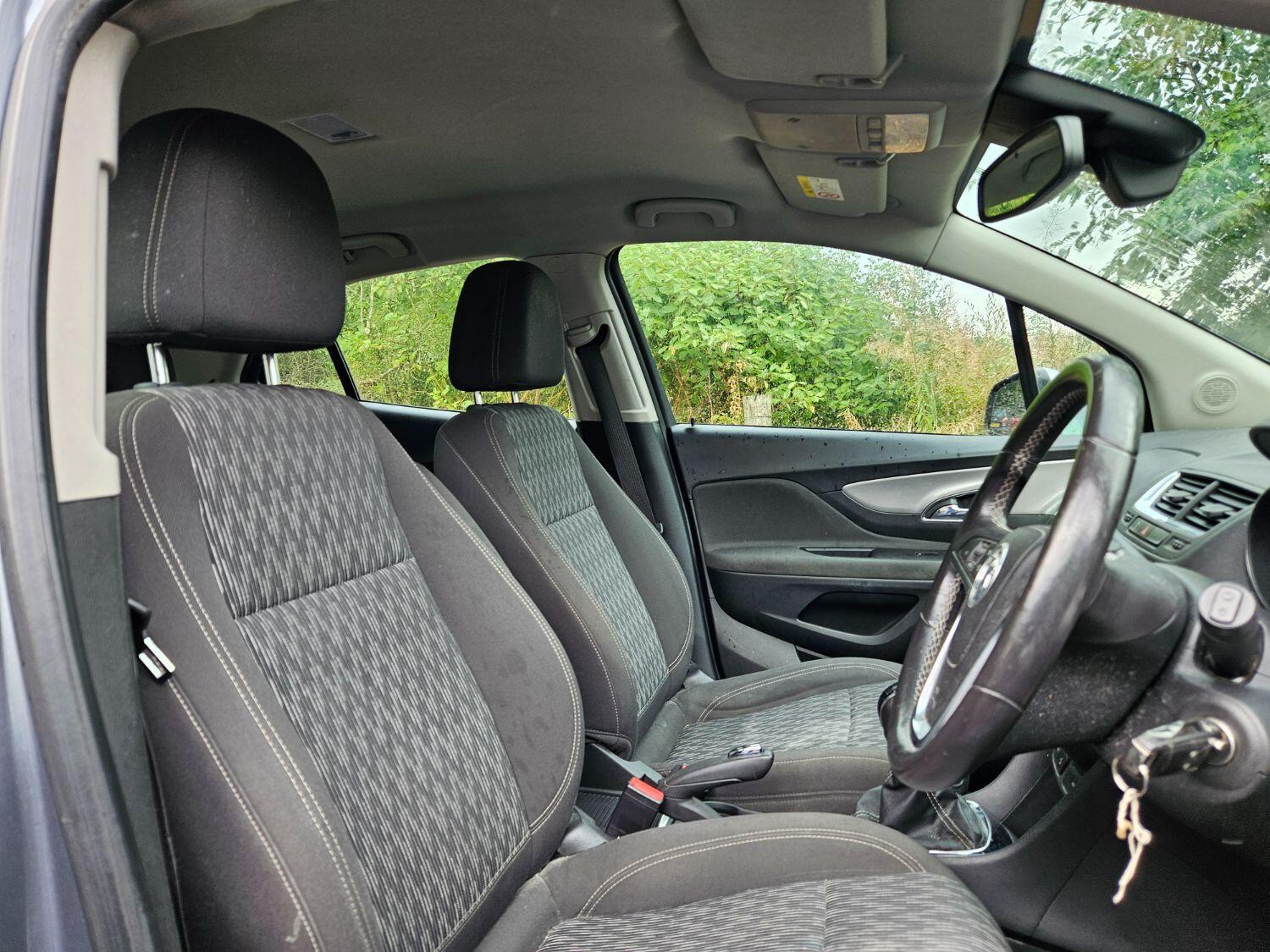 Used Vauxhall Mokka 2014 for sale - 76476925: Photo 8