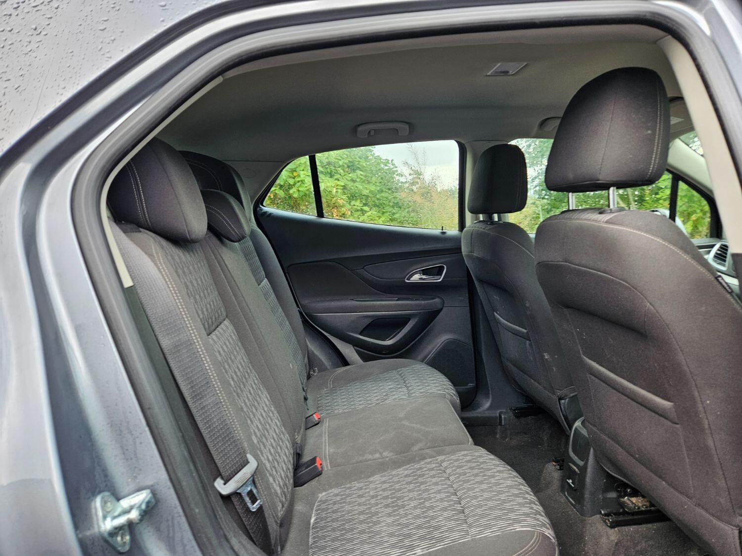 Used Vauxhall Mokka 2014 for sale - 76476925: Photo 9