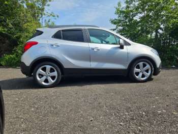 Used Vauxhall Mokka 2015 for sale - 74858951: Photo