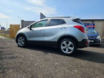 Used Vauxhall Mokka 2015 for sale - 74858951: Photo