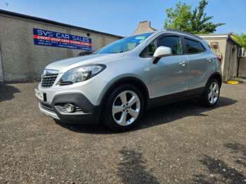 Used Vauxhall Mokka 2015 for sale - 74858951: Photo