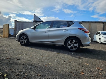Used Nissan Pulsar 2014 for sale - 75767098: Photo