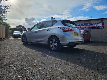 Used Nissan Pulsar 2014 for sale - 75767098: Photo