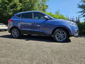 2013 - 1.7 CRDi SE Nav 5dr 2WD