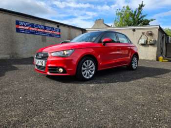 2014 - 1.4 TFSI Sport 5dr