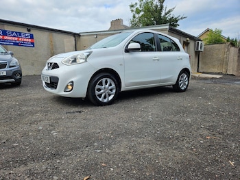Nissan - Micra