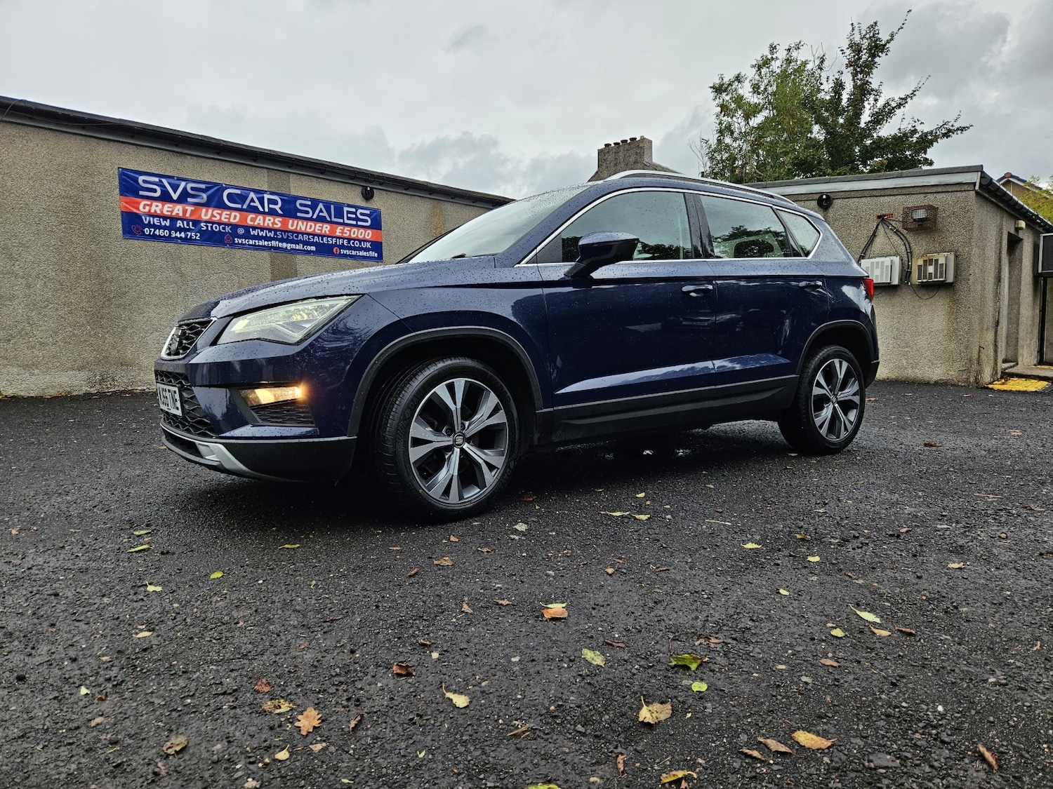 Used SEAT Ateca 2016 for sale - 76134032: Photo 10