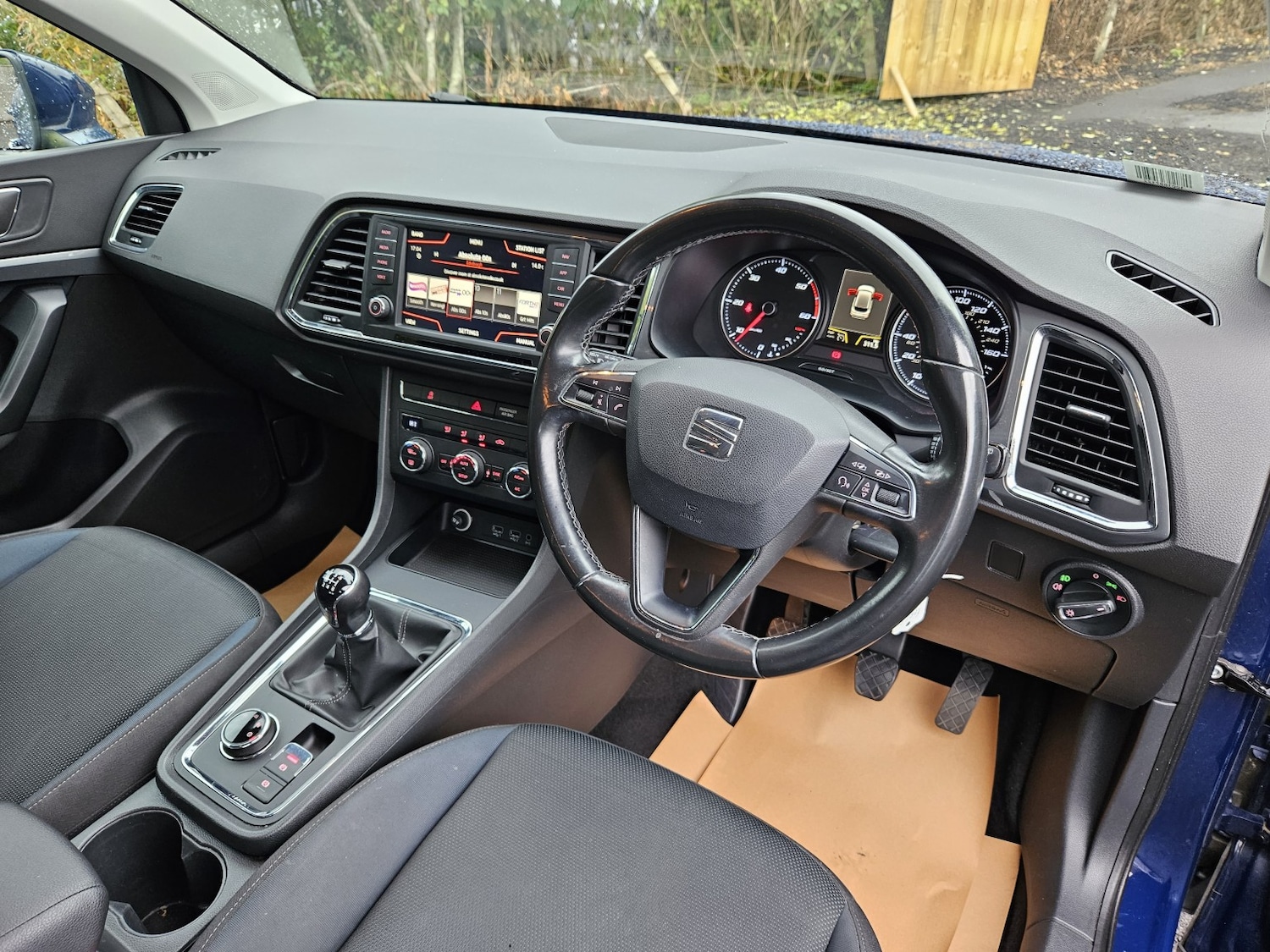 Used SEAT Ateca 2016 for sale - 76134032: Photo 16