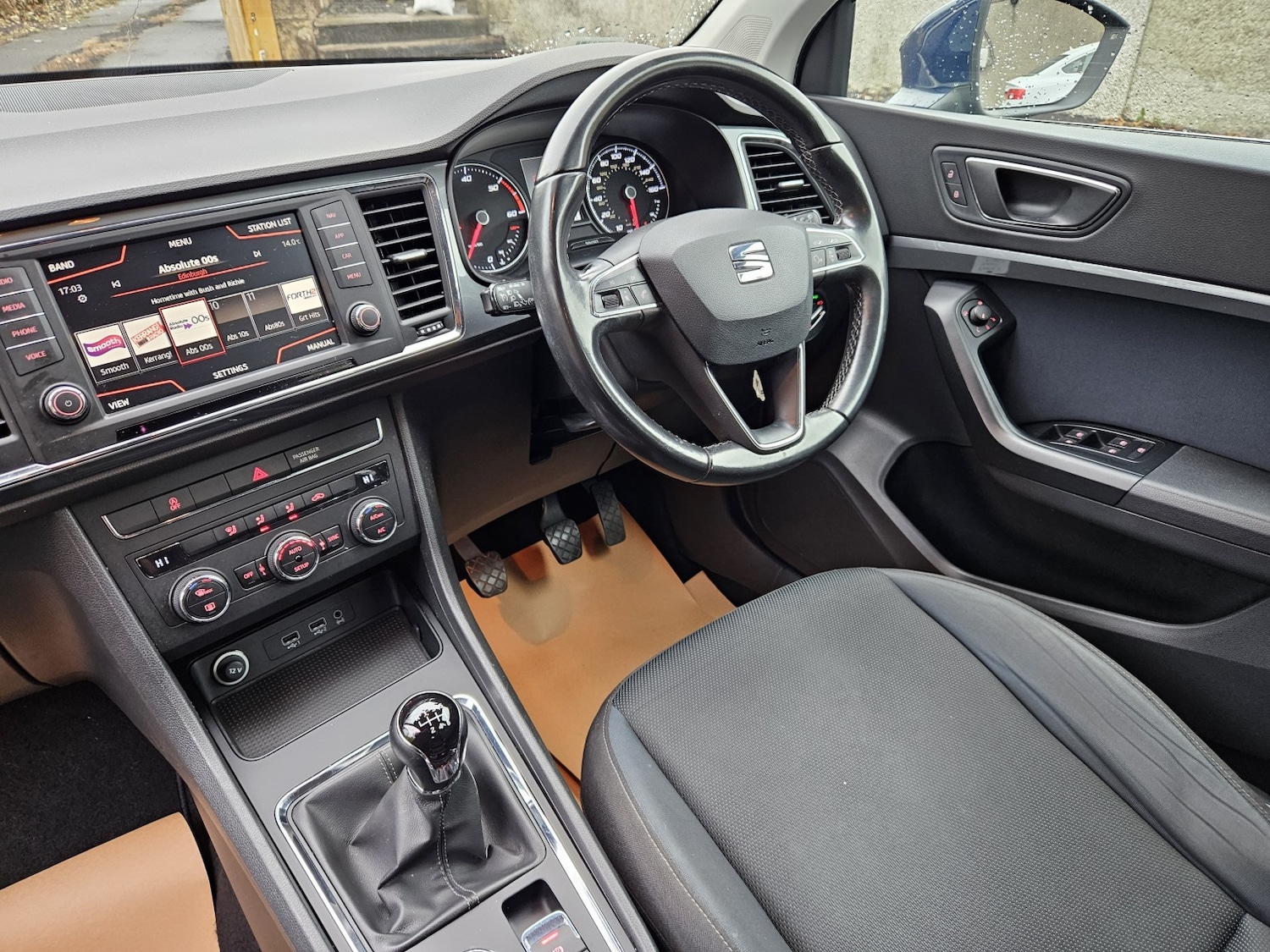 Used SEAT Ateca 2016 for sale - 76134032: Photo 17