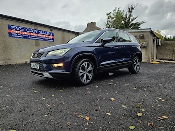 SEAT - Ateca