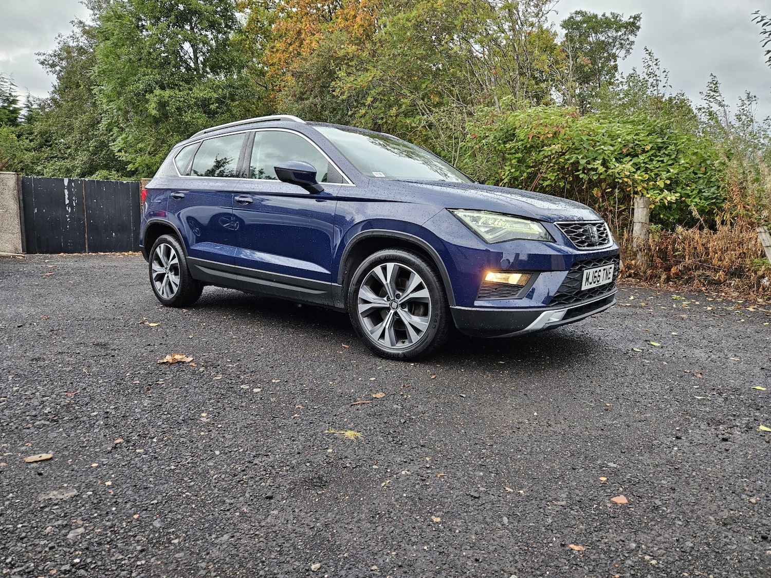 Used SEAT Ateca 2016 for sale - 76134032: Photo 2