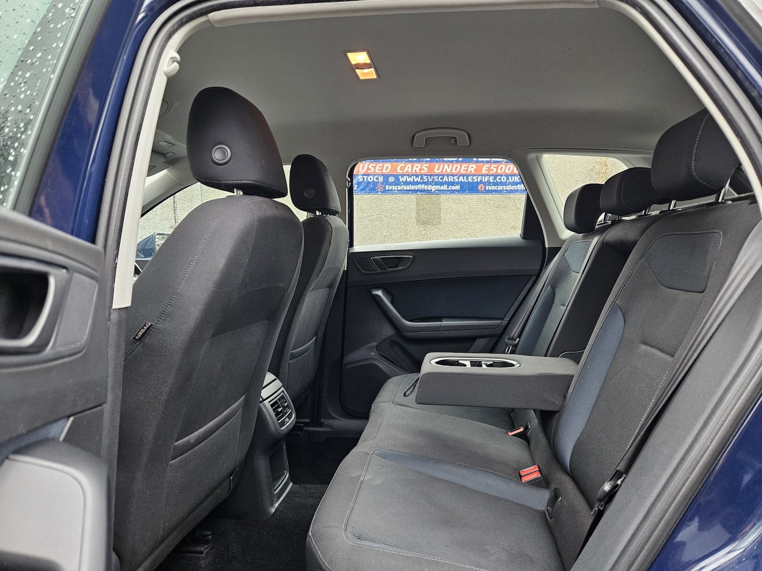 Used SEAT Ateca 2016 for sale - 76134032: Photo 21