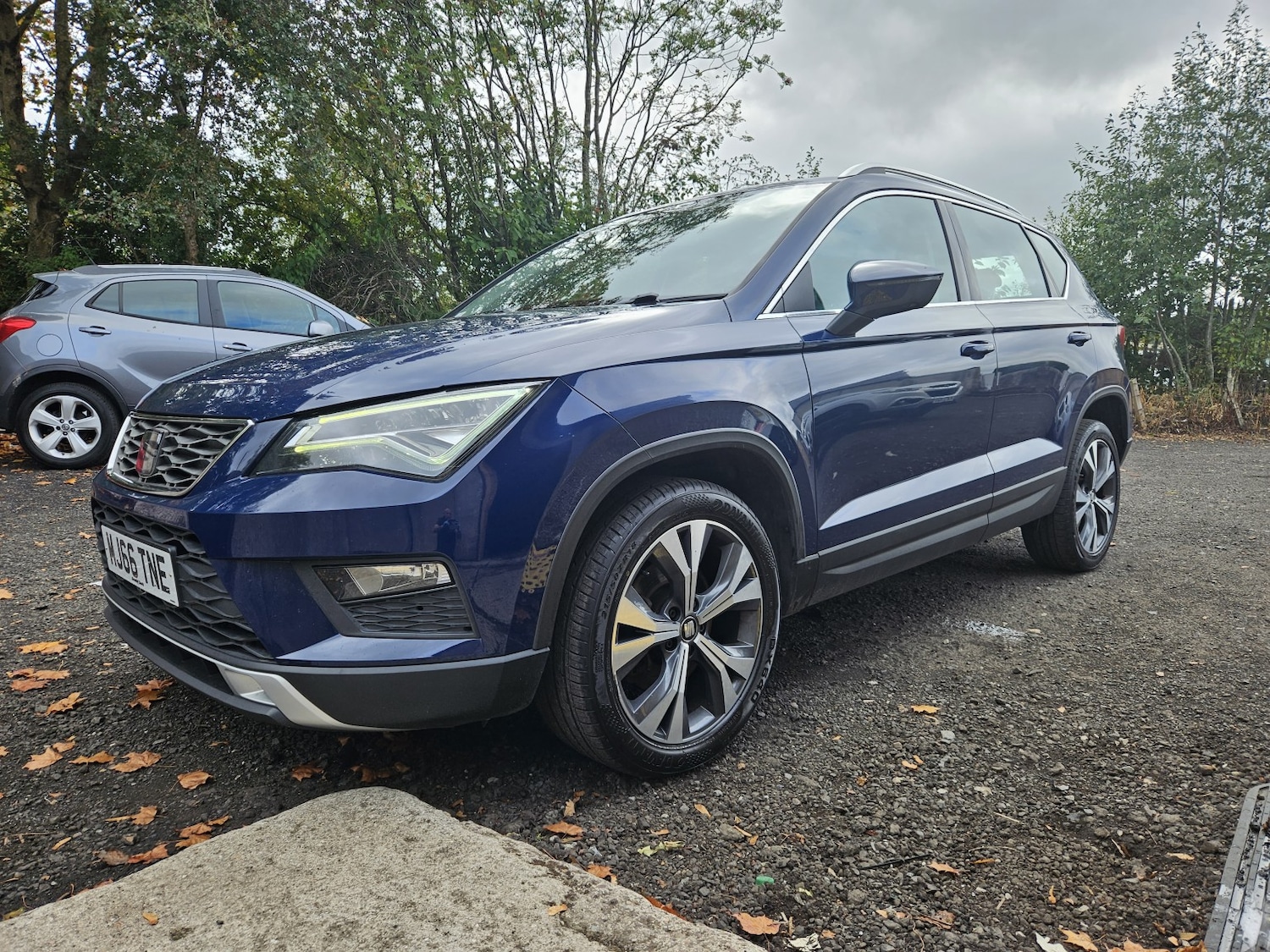 Used SEAT Ateca 2016 for sale - 76134032: Photo 26