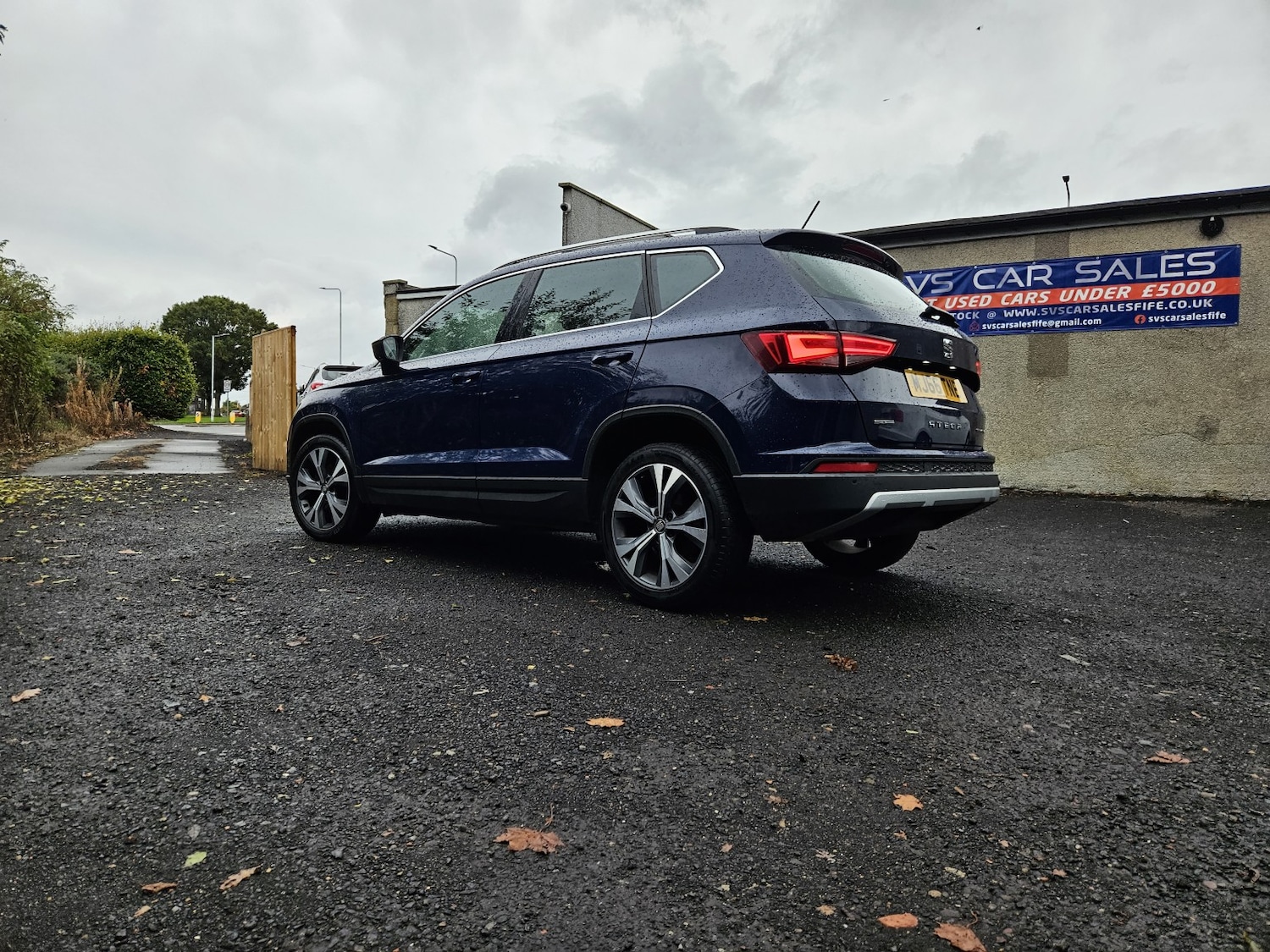 Used SEAT Ateca 2016 for sale - 76134032: Photo 27