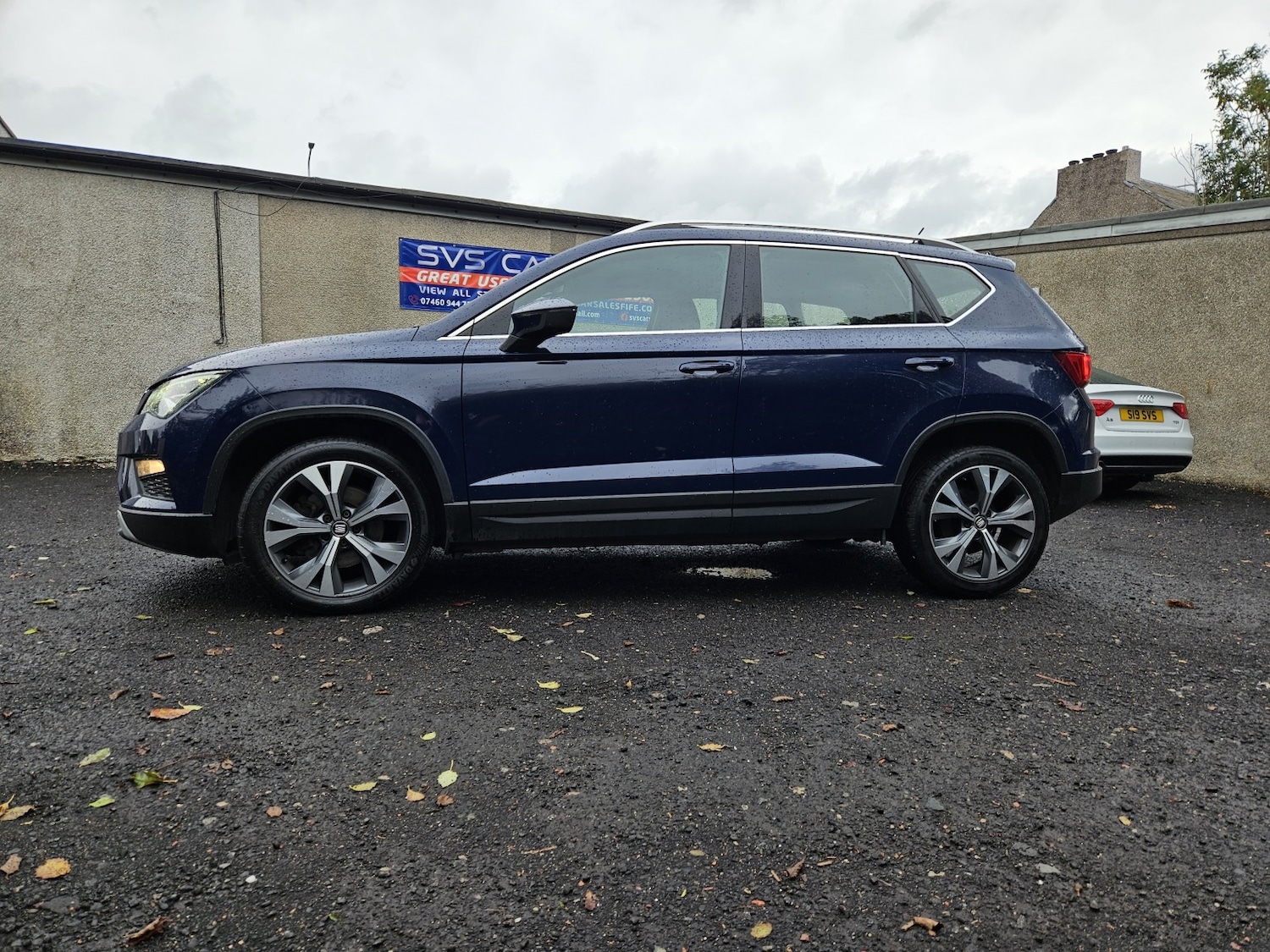 Used SEAT Ateca 2016 for sale - 76134032: Photo 28