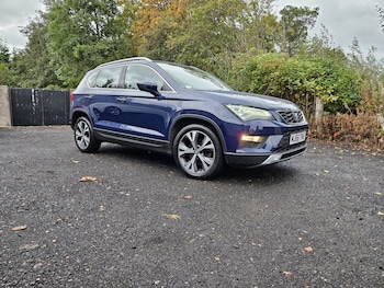 Used SEAT Ateca 2016 for sale - 76134032: Photo 2