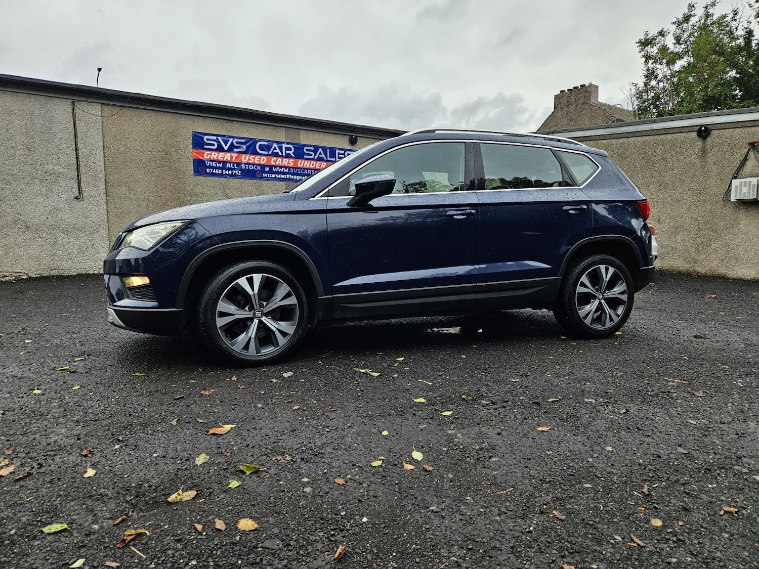 Used SEAT Ateca 2016 for sale - 76134032: Photo 3