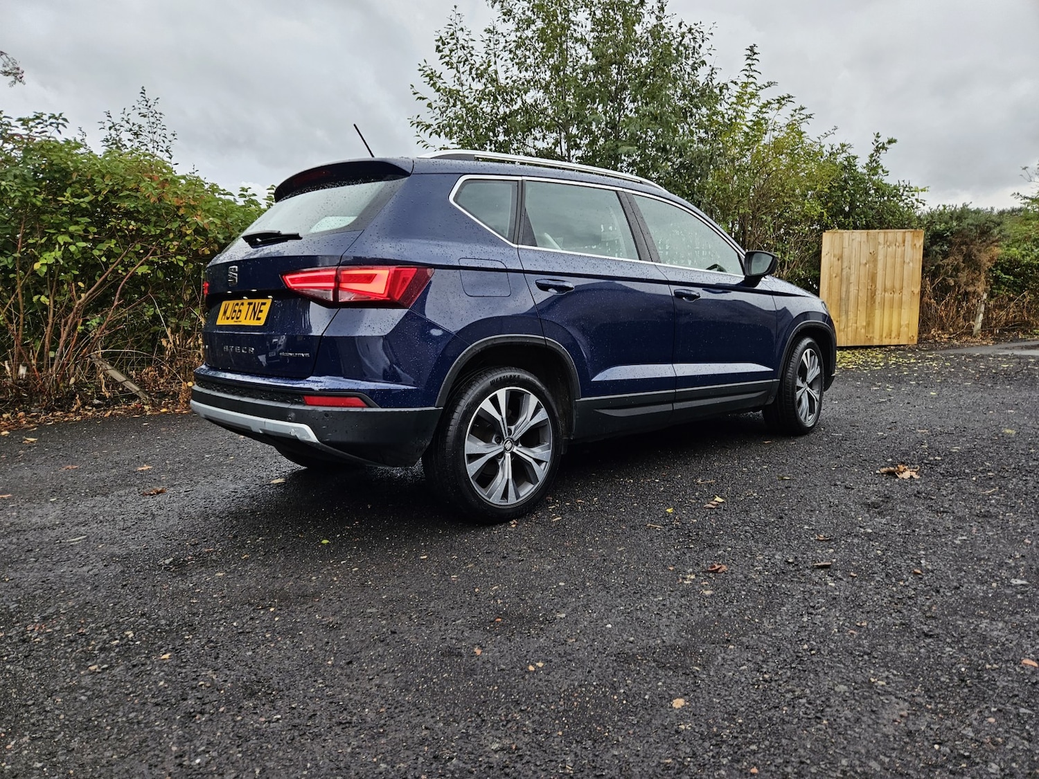 Used SEAT Ateca 2016 for sale - 76134032: Photo 4
