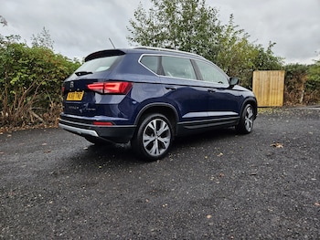 Used SEAT Ateca 2016 for sale - 76134032: Photo 4
