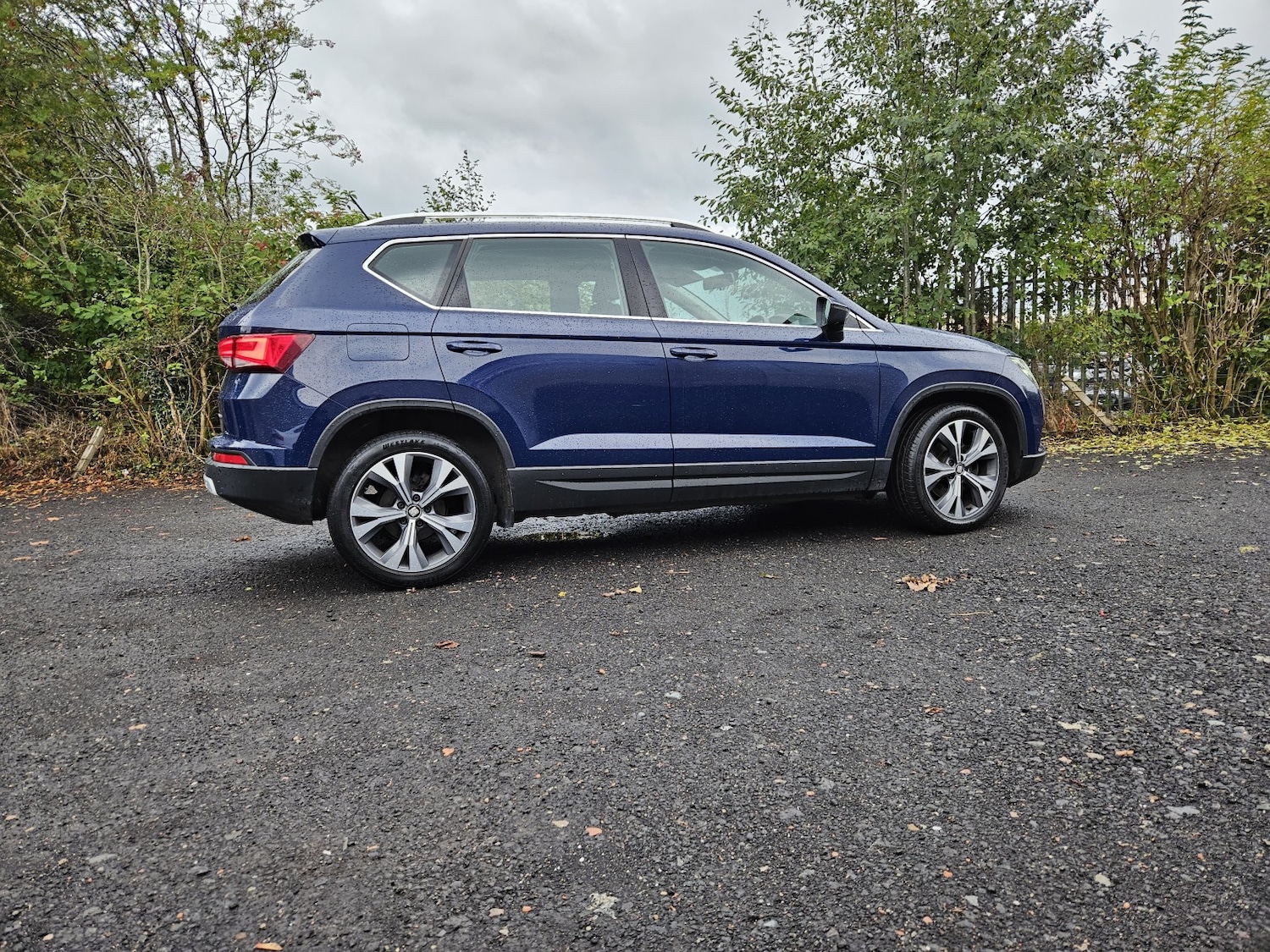 Used SEAT Ateca 2016 for sale - 76134032: Photo 5