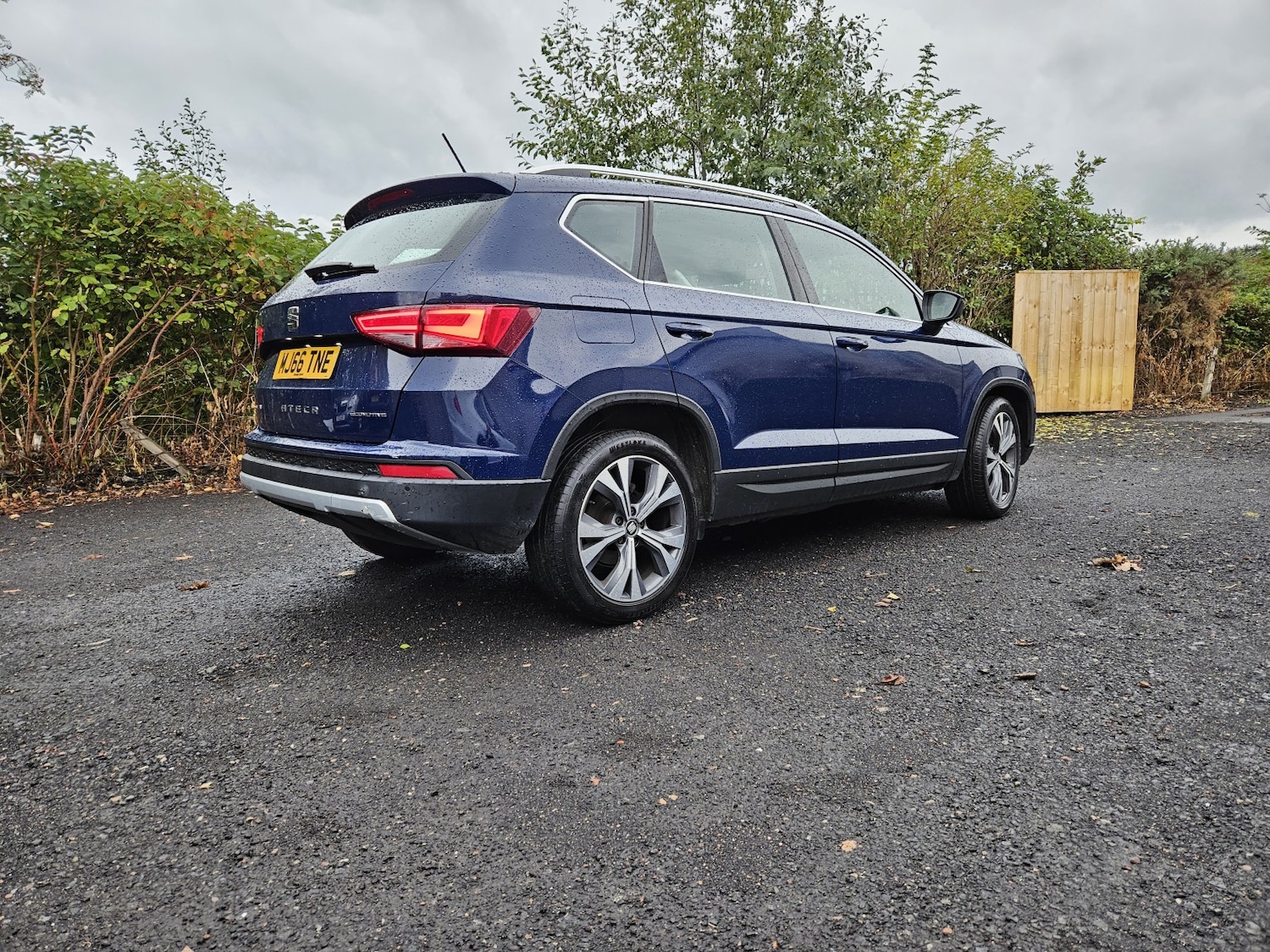 Used SEAT Ateca 2016 for sale - 76134032: Photo 6