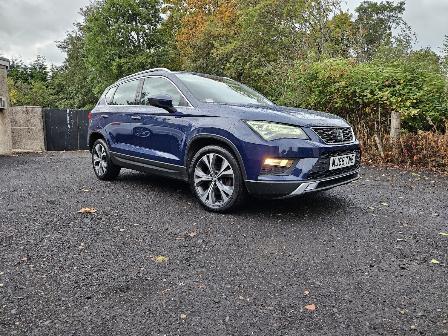 Used SEAT Ateca 2016 for sale - 76134032: Photo 7