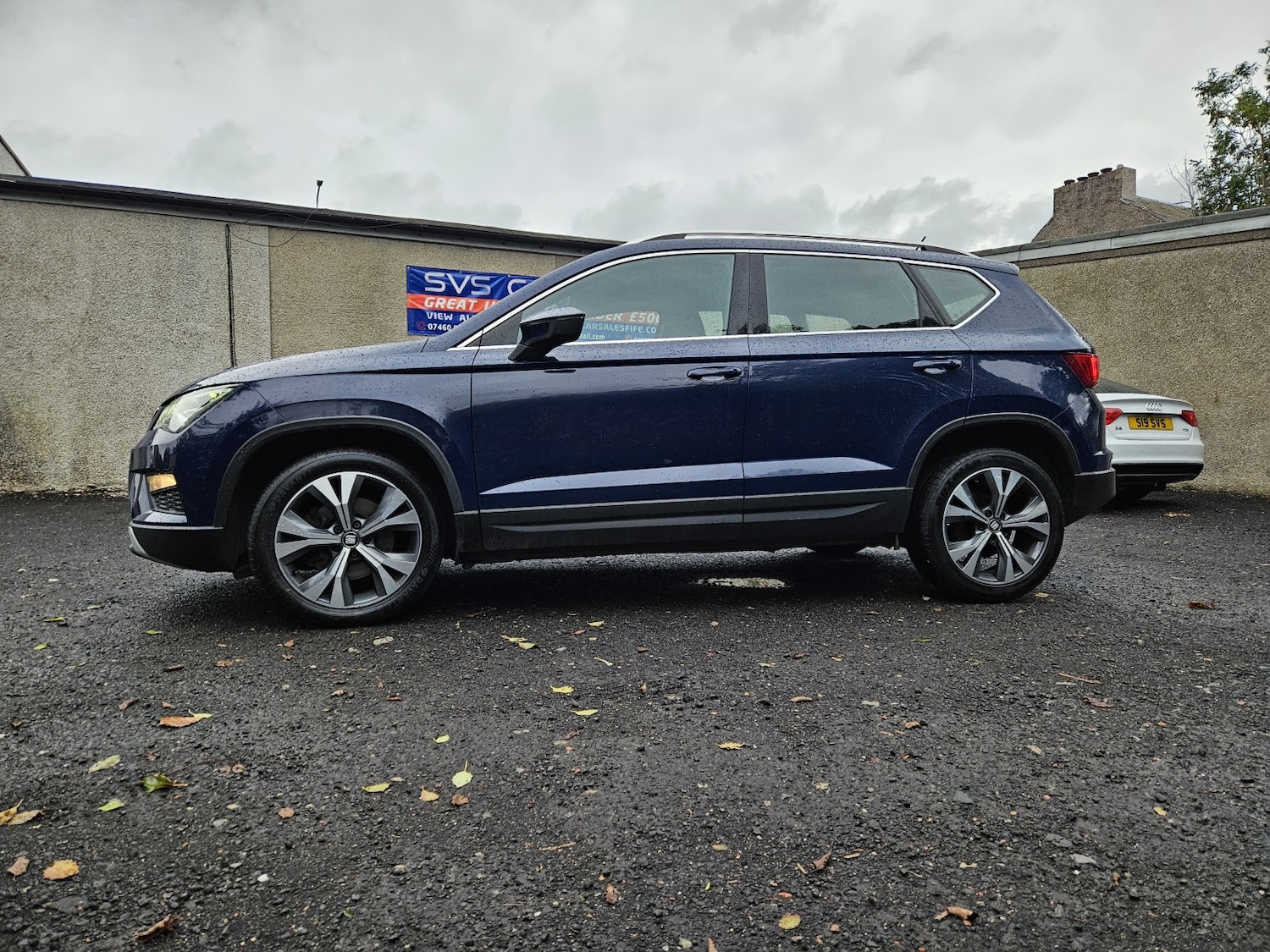 Used SEAT Ateca 2016 for sale - 76134032: Photo 8