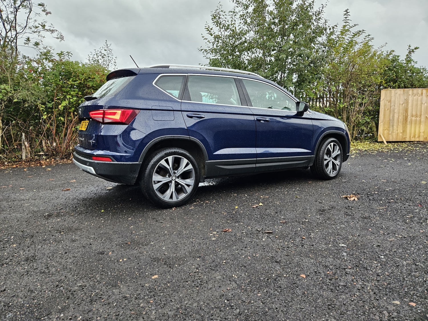 Used SEAT Ateca 2016 for sale - 76134032: Photo 9