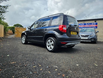 Used Skoda Yeti 2013 for sale - 75767085: Photo