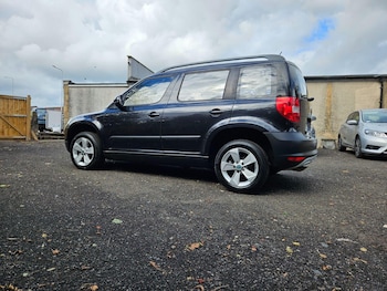 Used Skoda Yeti 2013 for sale - 75767085: Photo